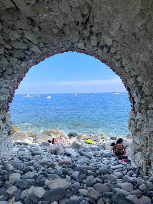 Silenzio E Relax Fronte Mare A Varazze Dış mekan fotoğraf
